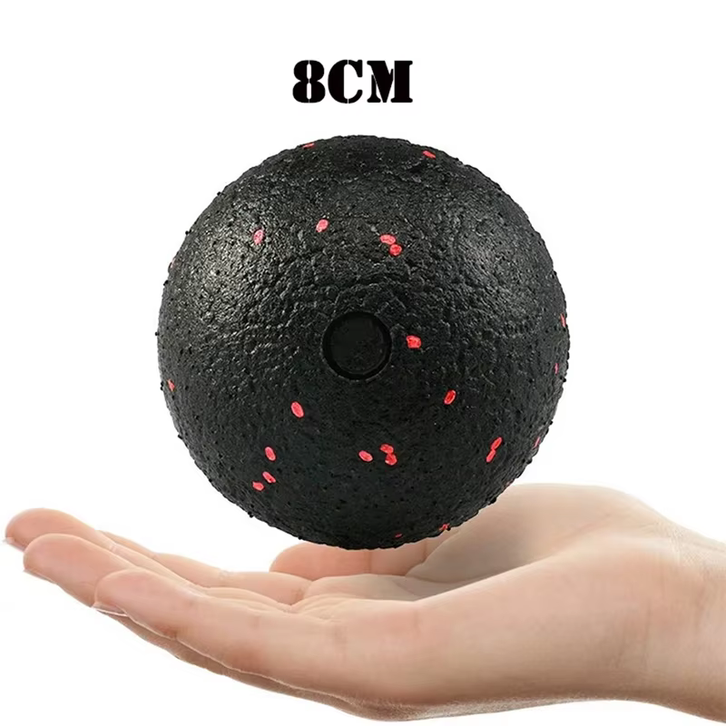 Fitness corps Fascia exercice soulager la douleur Yoga balle EPP crosse Myofascia
