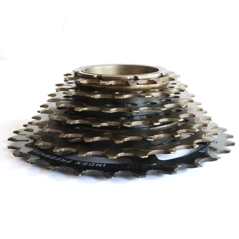 Roue libre à visser pour vélo, 6/7 vitesses, pignon 13/14-28T, compatible Shimano