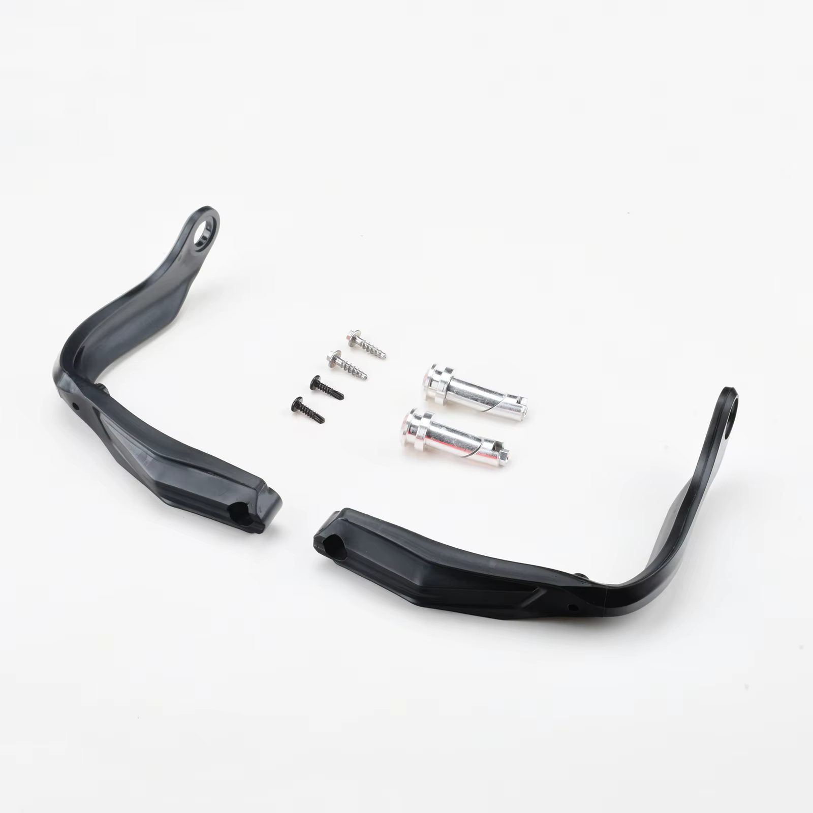 Accessoires moto 2017-2025 : Protège-mains Bow Guard pour frein et embrayage KTM 125cc-500cc SX SXF XC XCF XCW EXC EXCF