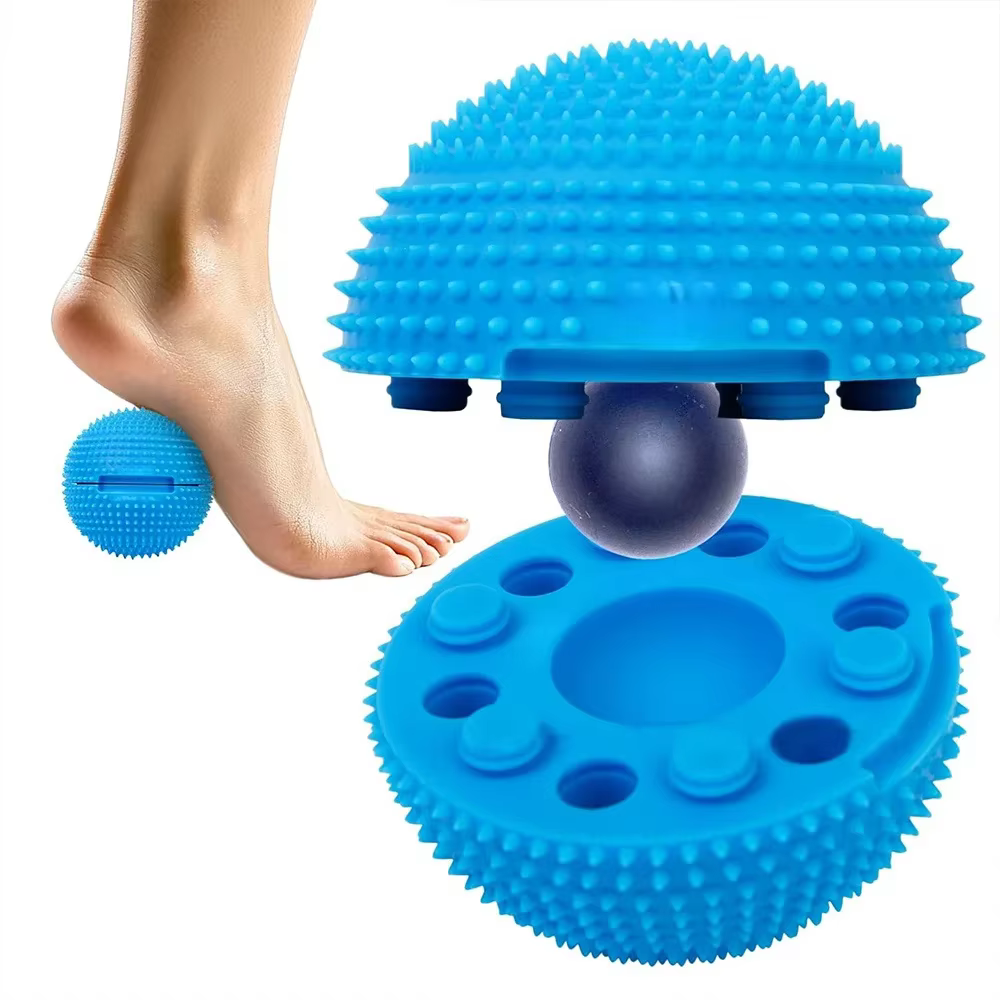 Balle de massage texturée Neuro Ball pour la relaxation myofasciale