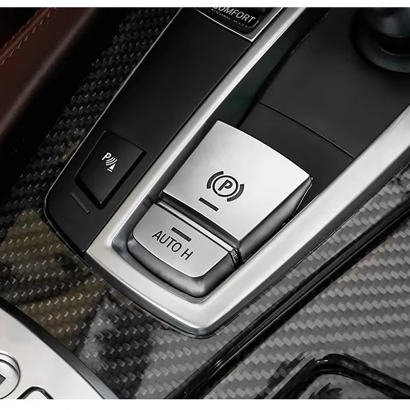 Accessoires de modélisation automobile, décoration pour BMW 5, 5GT, 6, 7 Series, F10, F07, F06, F01, F02, F15, F16, F25, F26, autocollant
