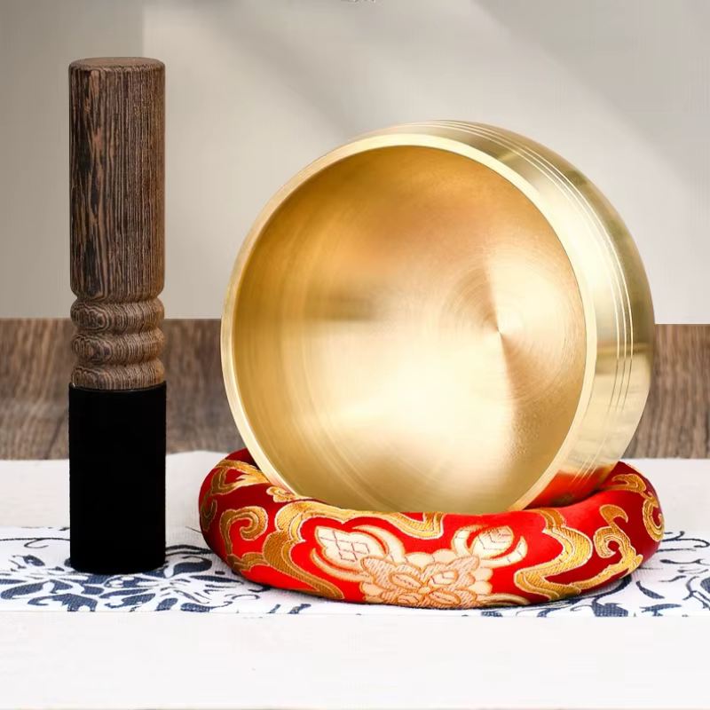 Bol chantant de méditation bol