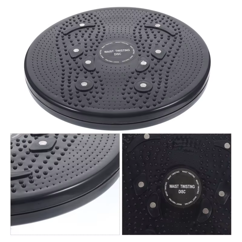 Disque de torsion magnétique pour la taille