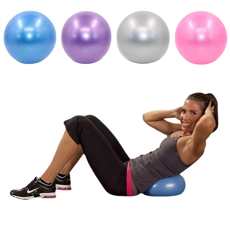 Balle de Pilates antidéflagrante de 25cm