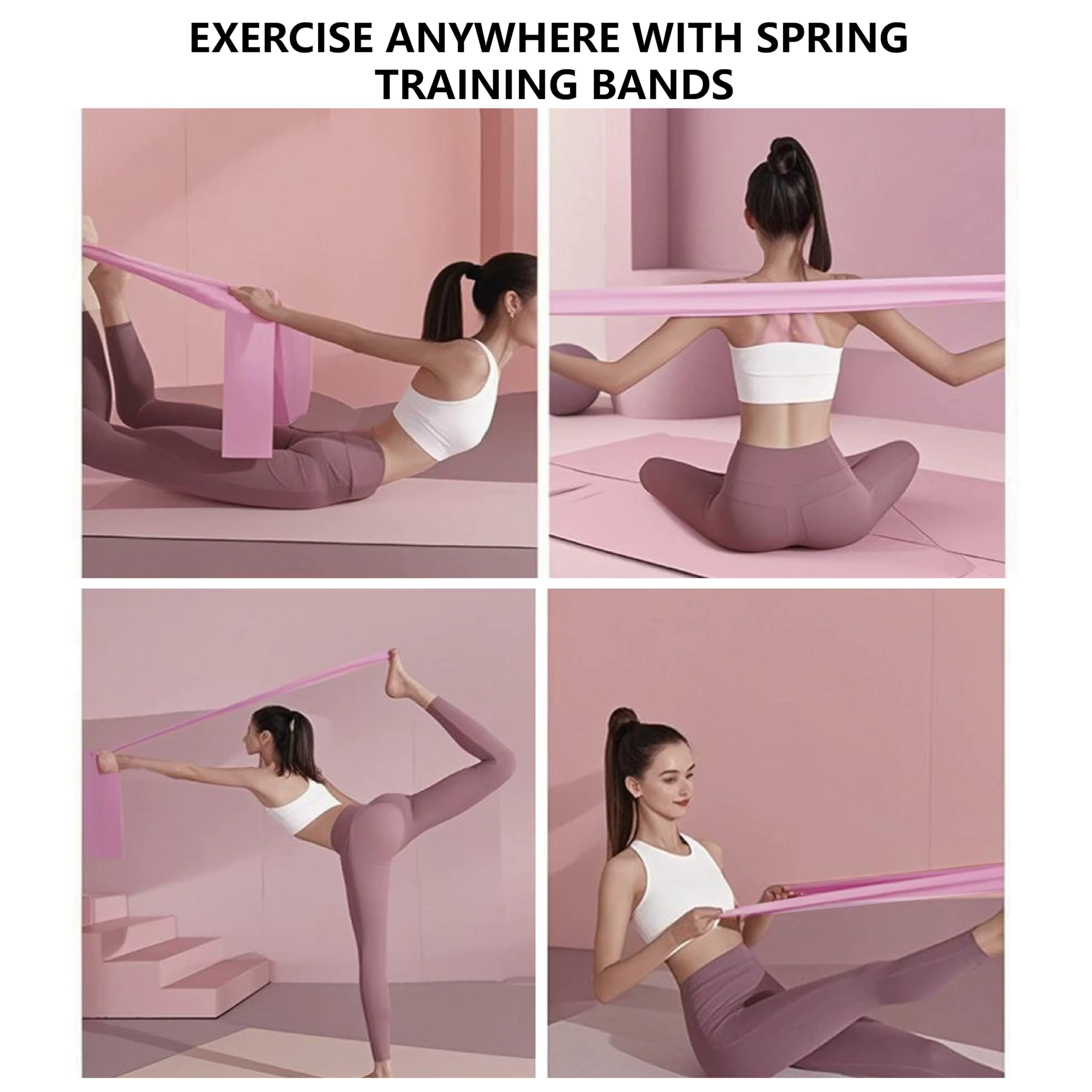 Blocs de yoga, cubes, briques de Pilates, tapis de renforcement, fournitures de yoga sportif, équipement d'exercice à domicile, fitness en EVA