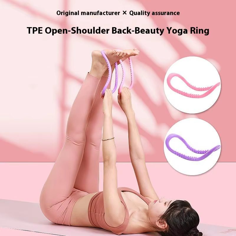 Cercle de Yoga, Pilates