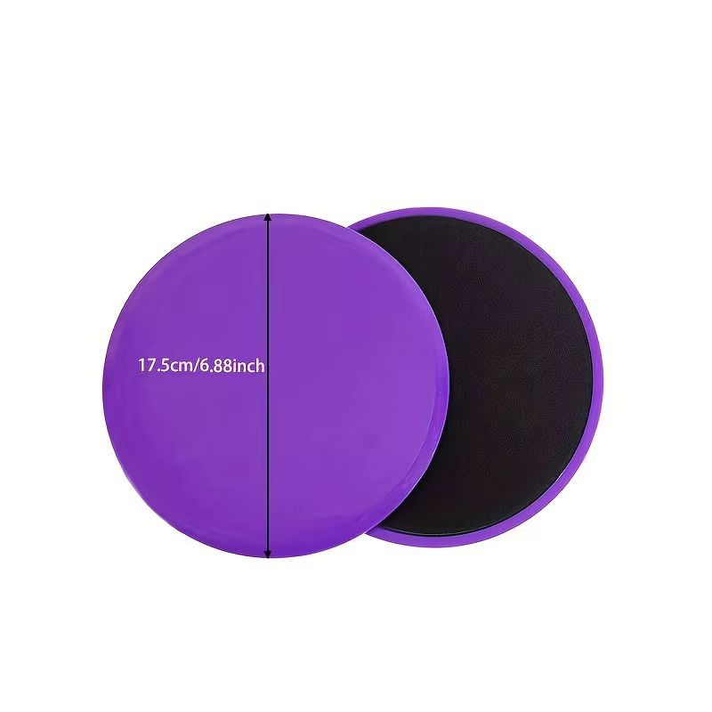 Plaque coulissante pour pilates