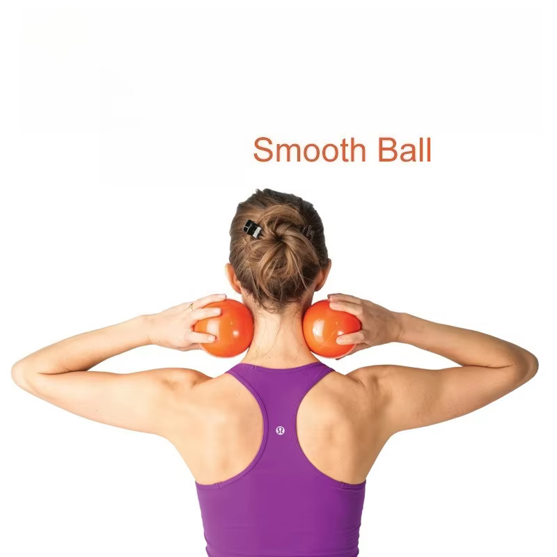 Frcnklin Fascia Ball Pilates libération musculaire petite balle plancher pelvien entraînement