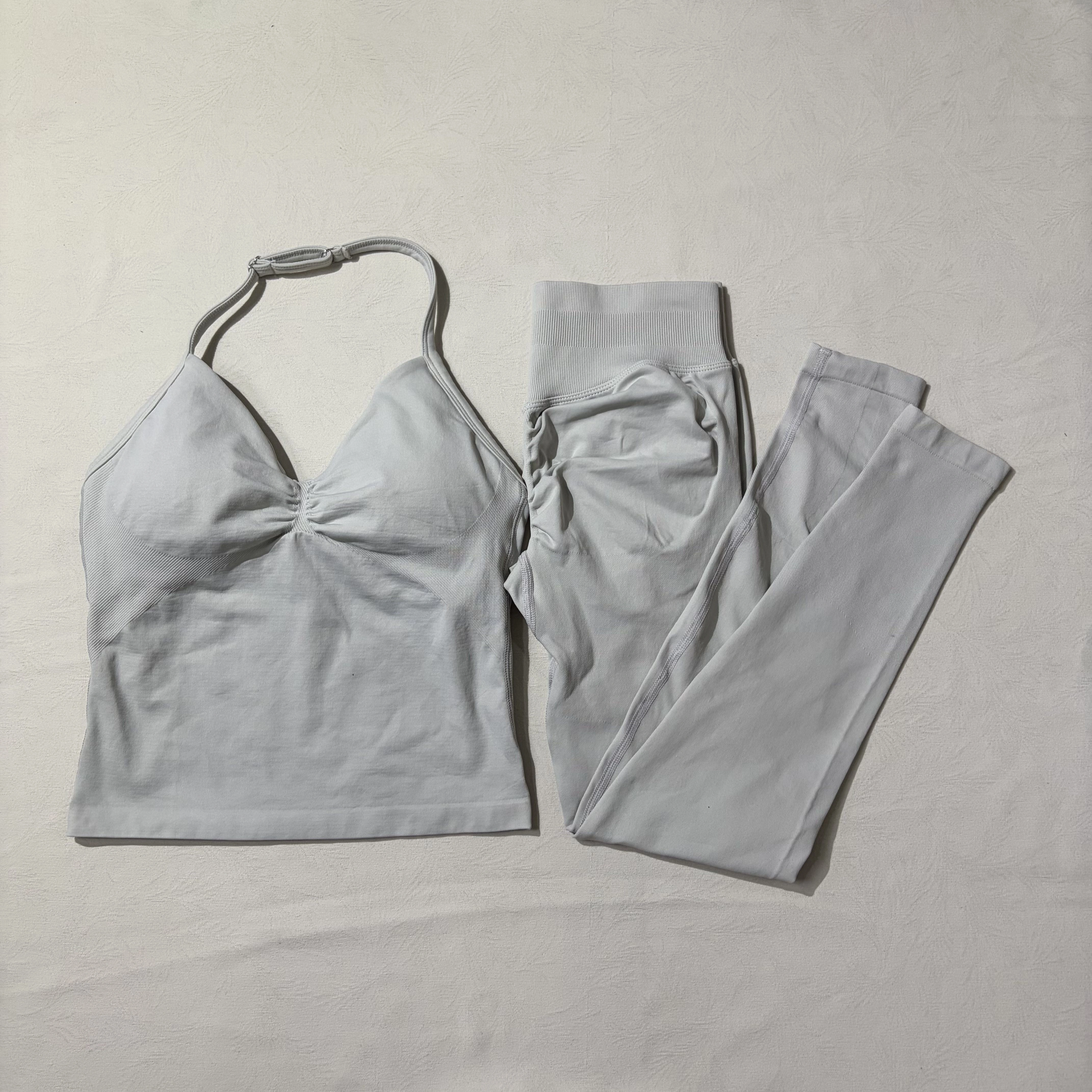Ensemble de vêtements de yoga LOGO pour femmes