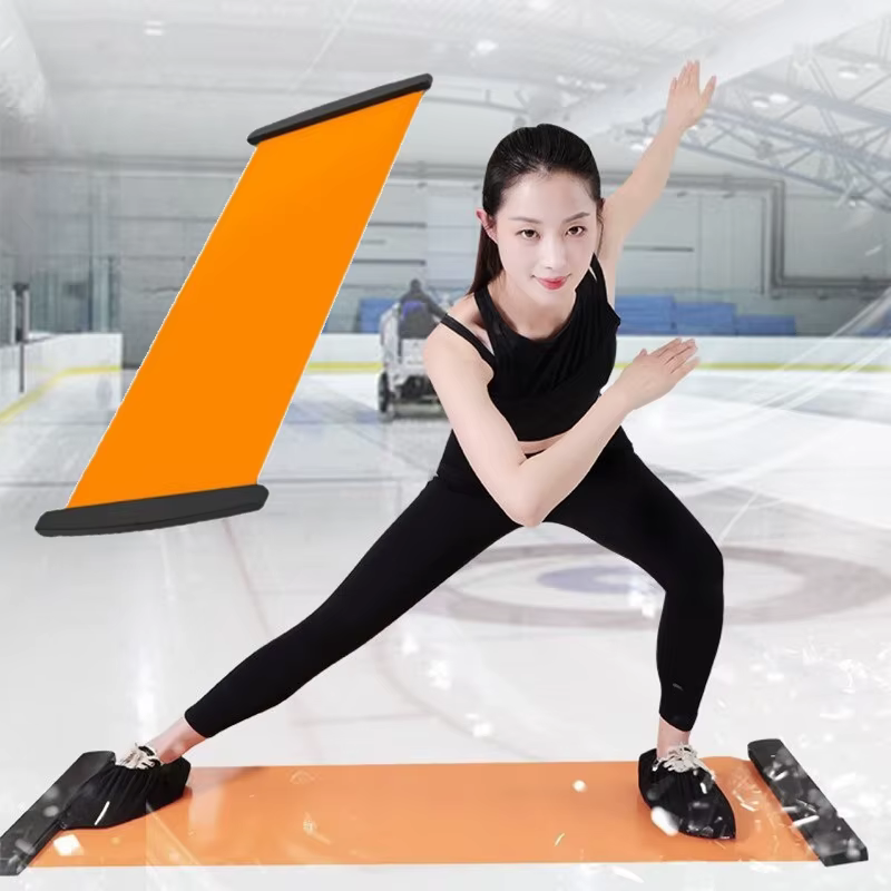 Plaque de glisse fitness 140cm 180cm 200cm
