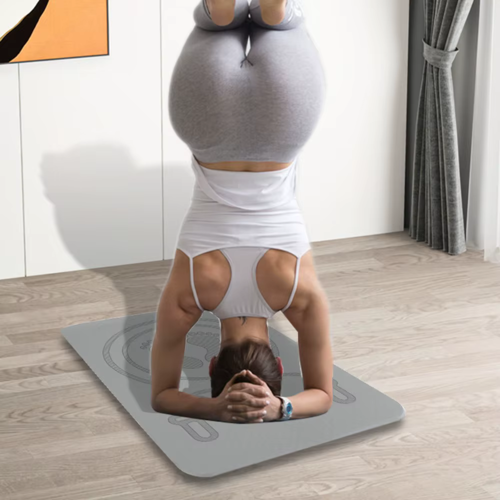 Tapis de Fitness Anti-bruit corde à sauter