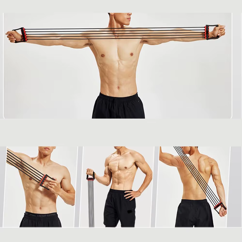 Ensemble d'entraînement complet du corps