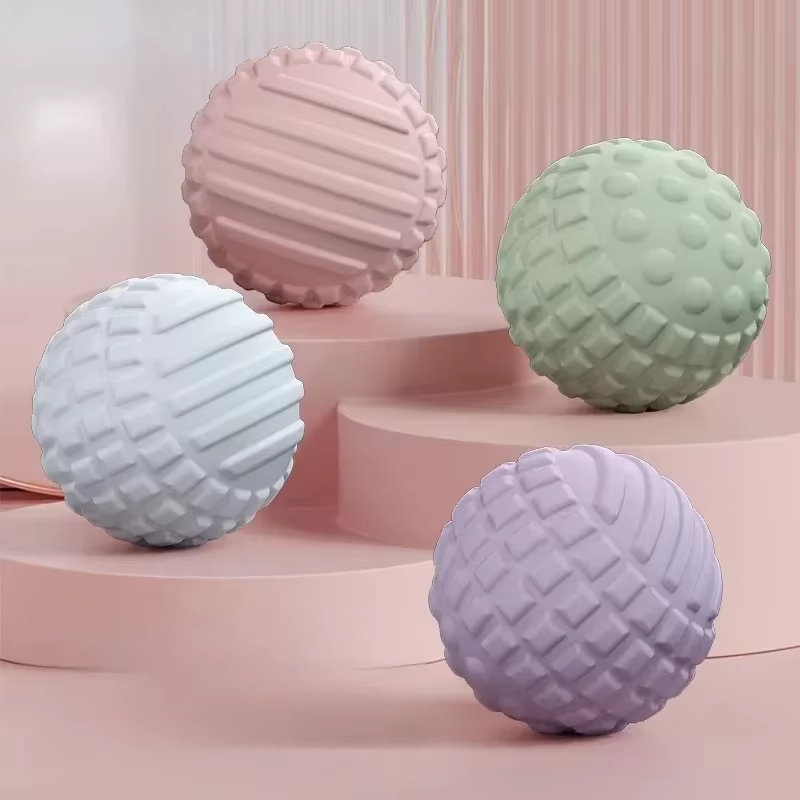 Boule de Massage des pieds de Yoga