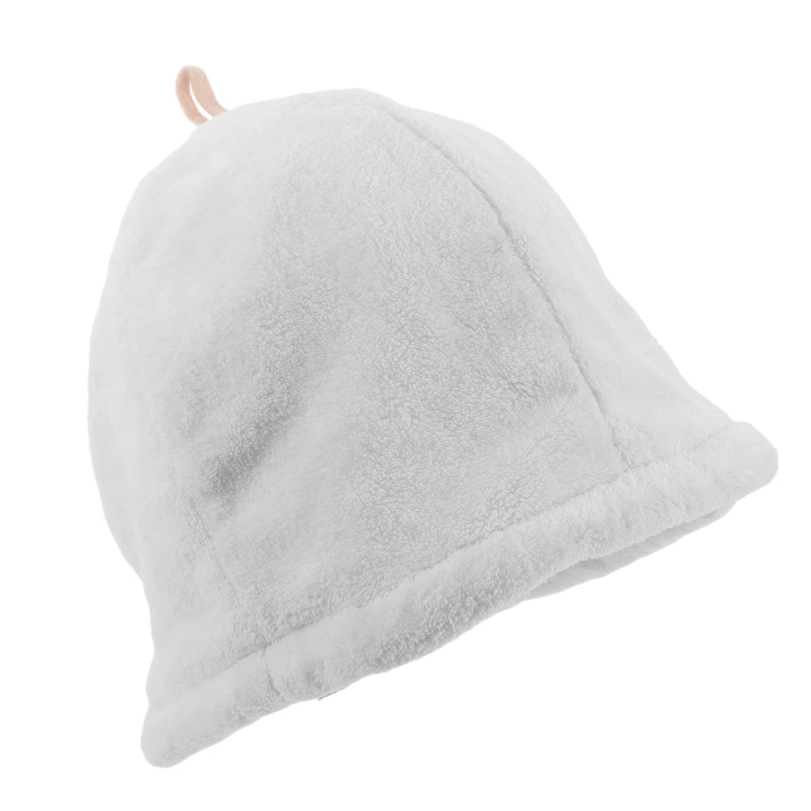 Chapeau de sauna respirant, protège-cheveux unisexe, accessoire de banya russe pour hammam, bain et spa