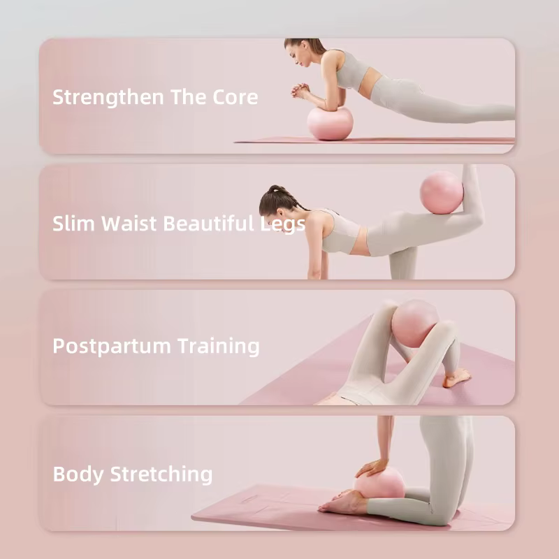 Balle de Yoga pour femmes
