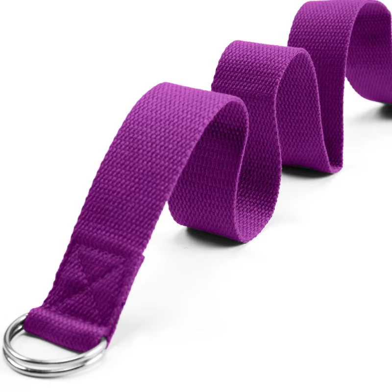 Sangle de Yoga en coton durable