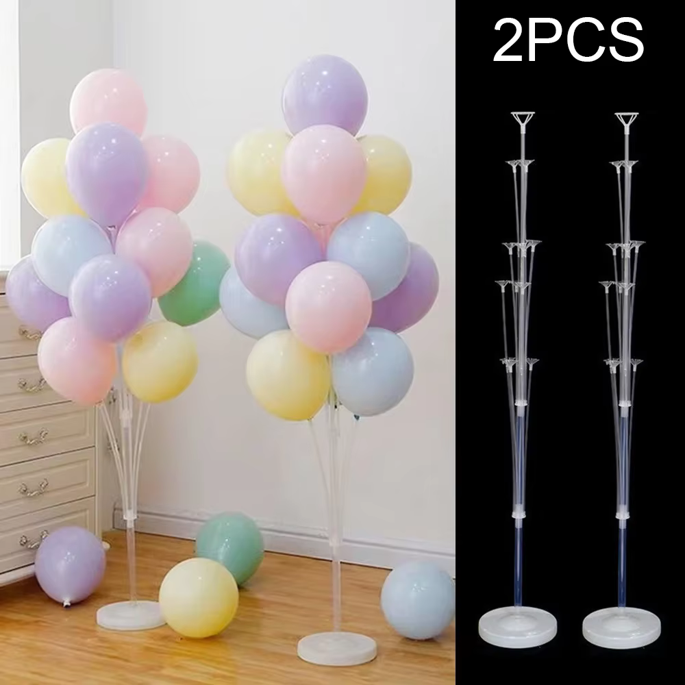 Runto 2 ensembles support de ballon avec Base