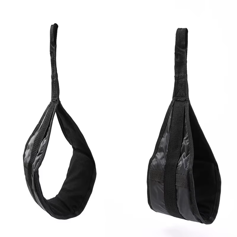 Ceinture d'entraînement des muscles abdominaux en porte-à-faux