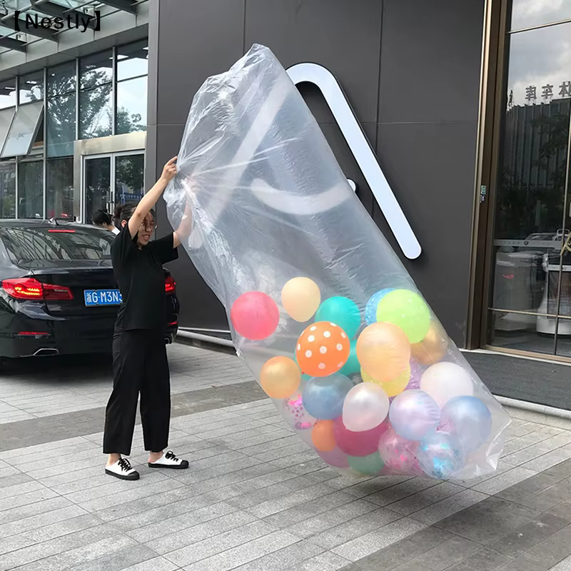 Sac de rangement pour ballons