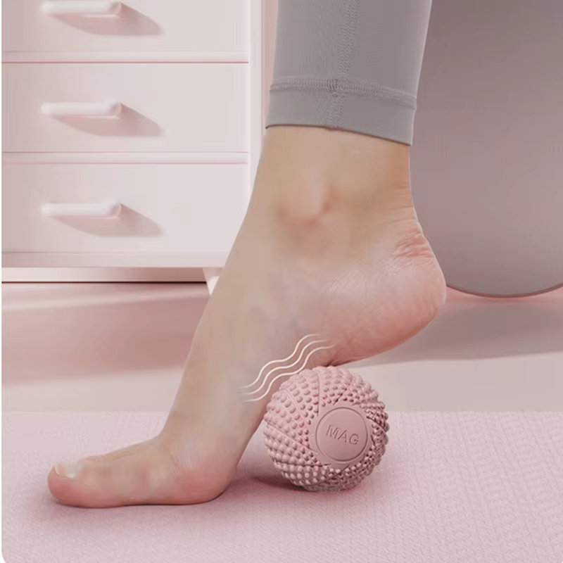 Balle de massage lacrosse IkFascial pour bras