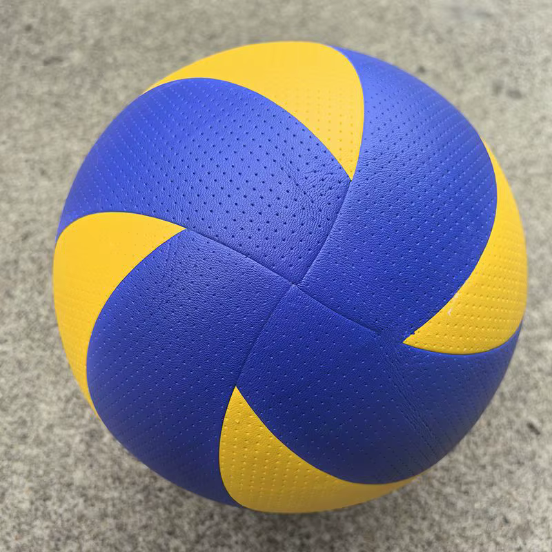 Mikasa MVA 300 MVA 330 Ballon De Volley-ball Multicolore Taille 5 Accessoires De Volleyball