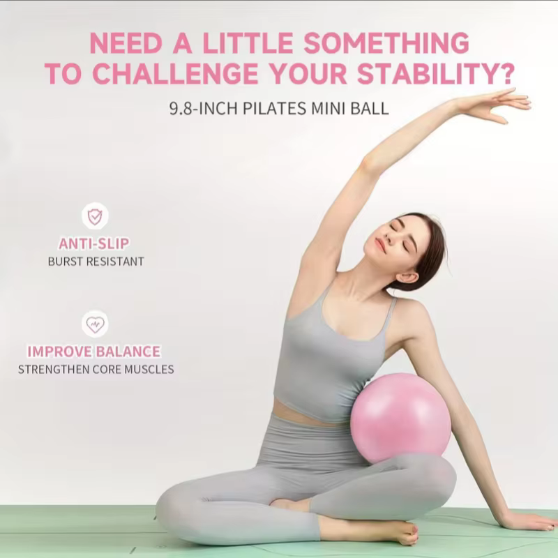 Ensemble de 7 pièces pour Pilates à domicile