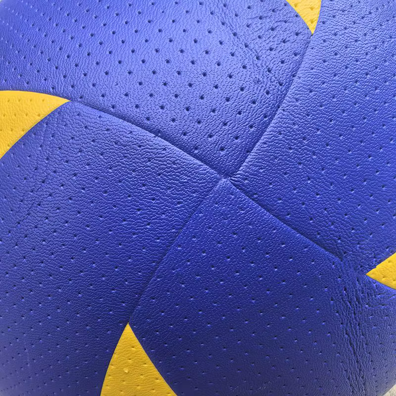 Mikasa MVA 300 MVA 330 Ballon De Volley-ball Multicolore Taille 5 Accessoires De Volleyball