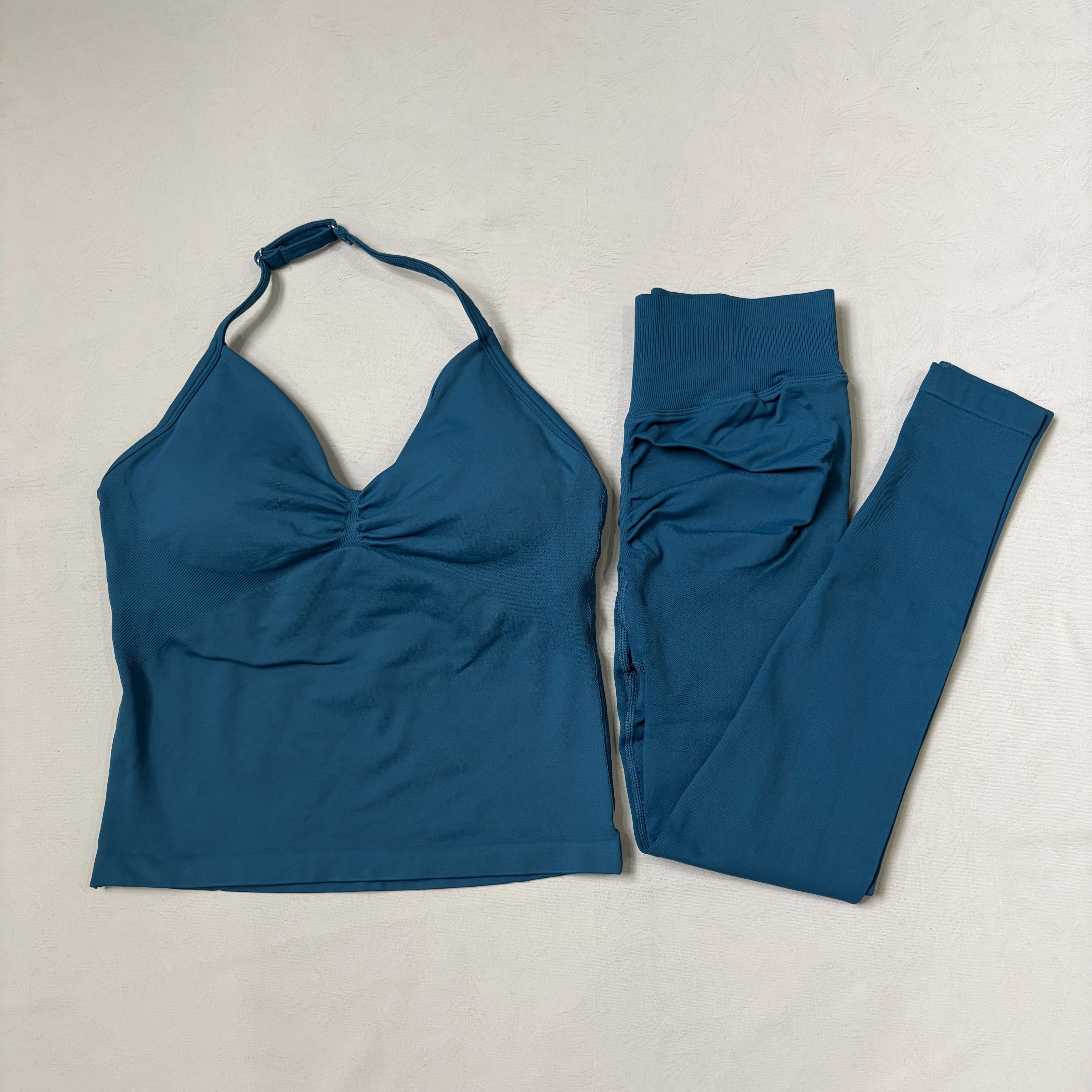 Ensemble de vêtements de yoga LOGO pour femmes