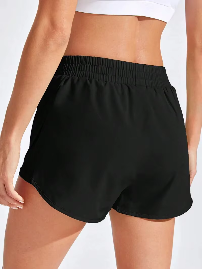 Shorts de Yoga élastiques pour femmes