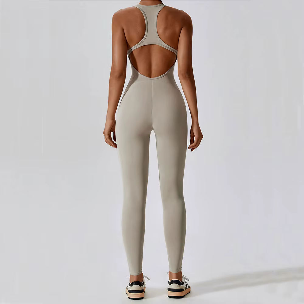 Combinaison de Yoga, salopette de sport