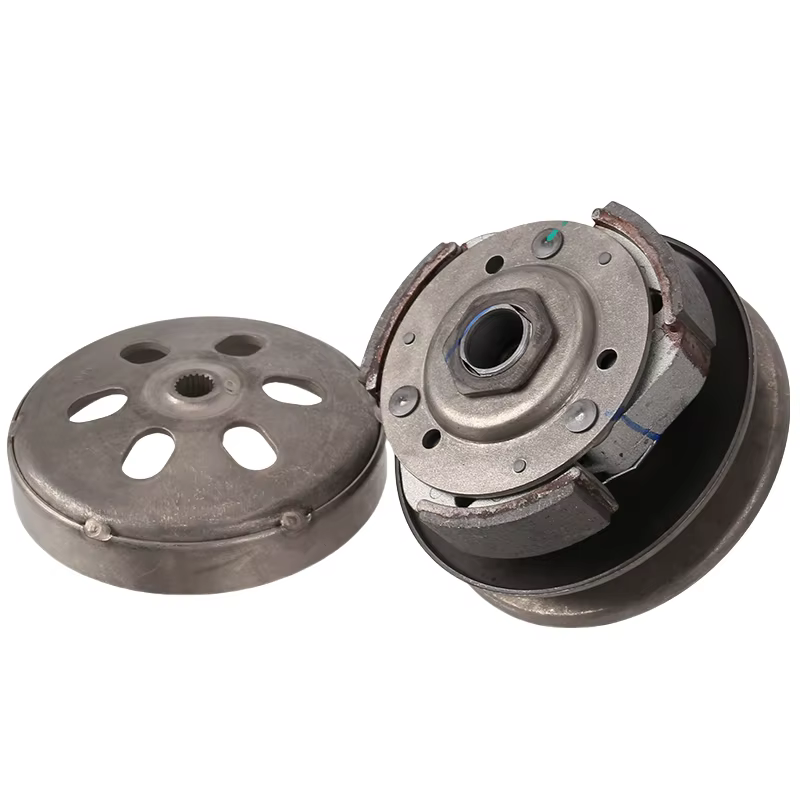 Pièce de rechange moteur GY6 pour kart quad 230CC, moto tout-terrain, avec embrayage et transmission par roue motrice – Nouveauté !