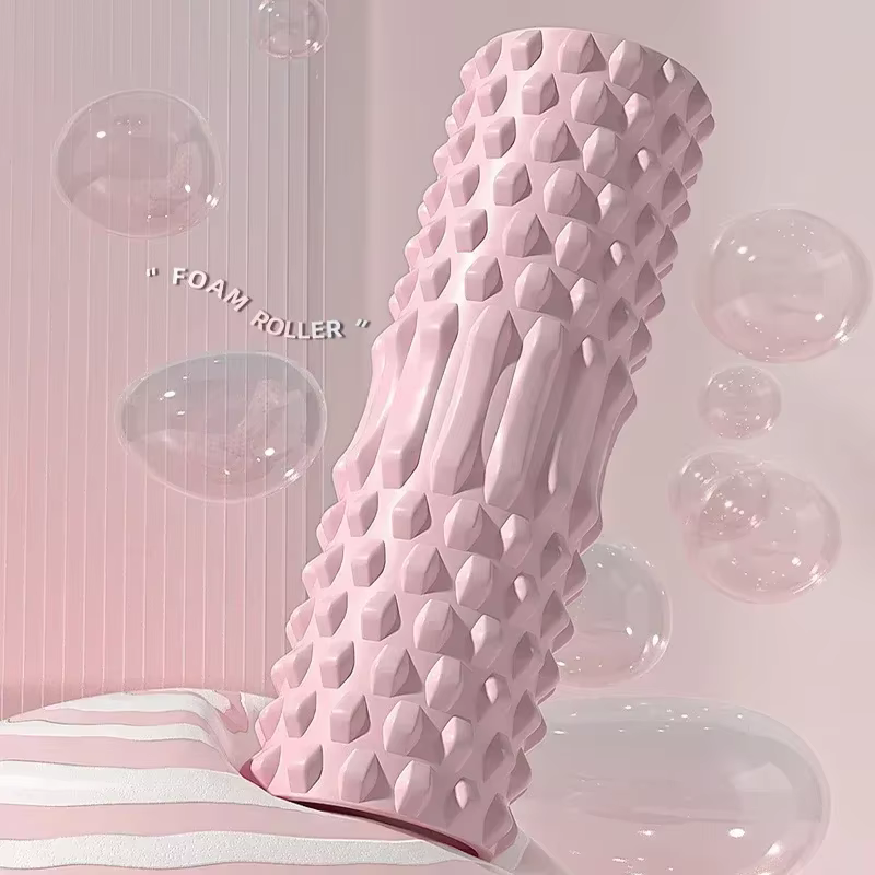Rouleaux en mousse pour massage musculaire