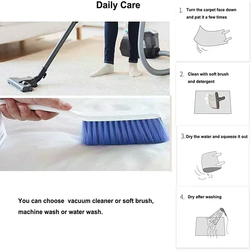 Tapis cheval à cadre ethnique pour salon, chambre à coucher, cuisine, tapis de sol antidérapant pour enfants, cadeau d'anniversaire, accessoires de photographie