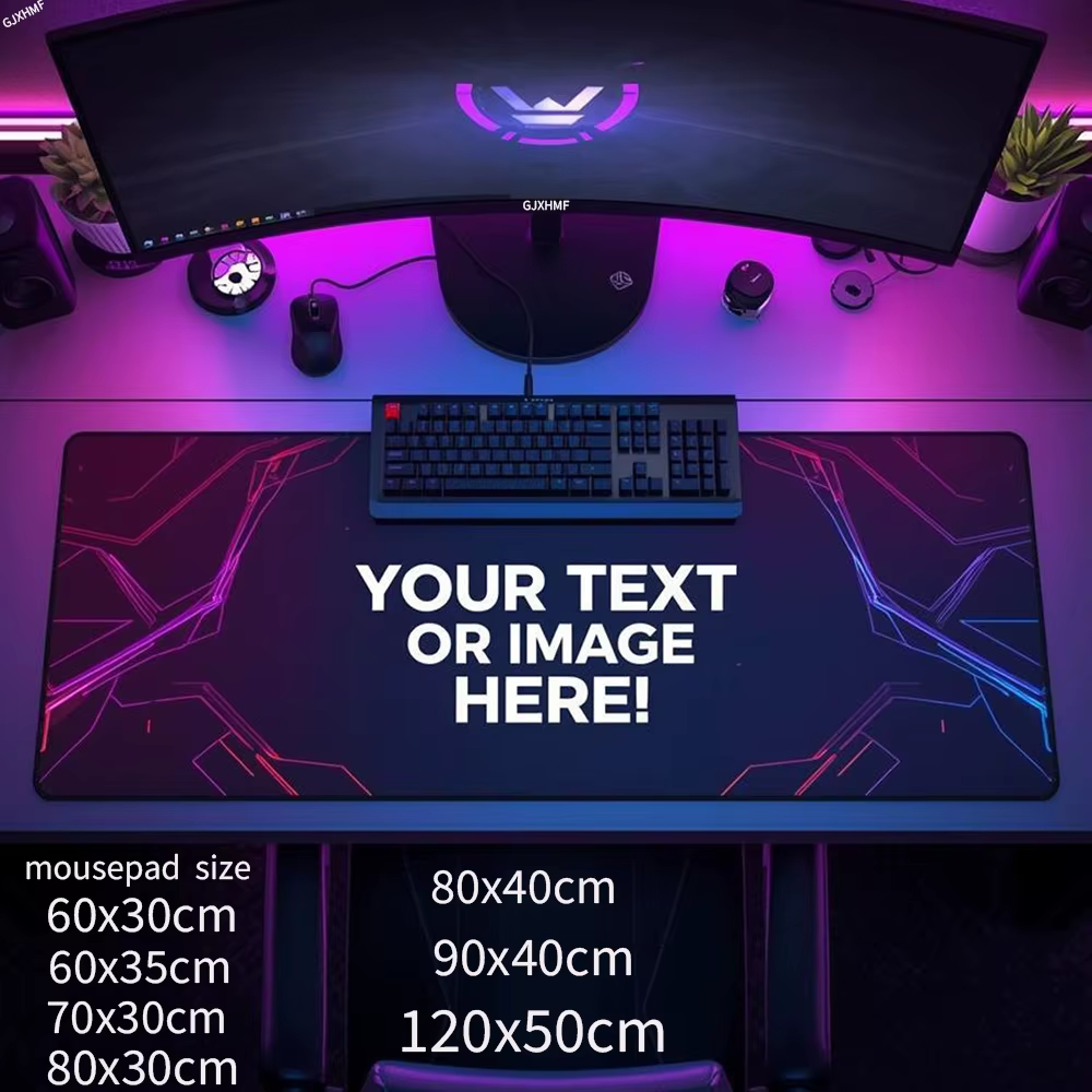 Tapis de jeu personnalisé - Tapis de bureau imprimé, tapis de jeu personnalisé, cadeaux de jeu idéaux pour les joueurs, tapis de jeu TCG