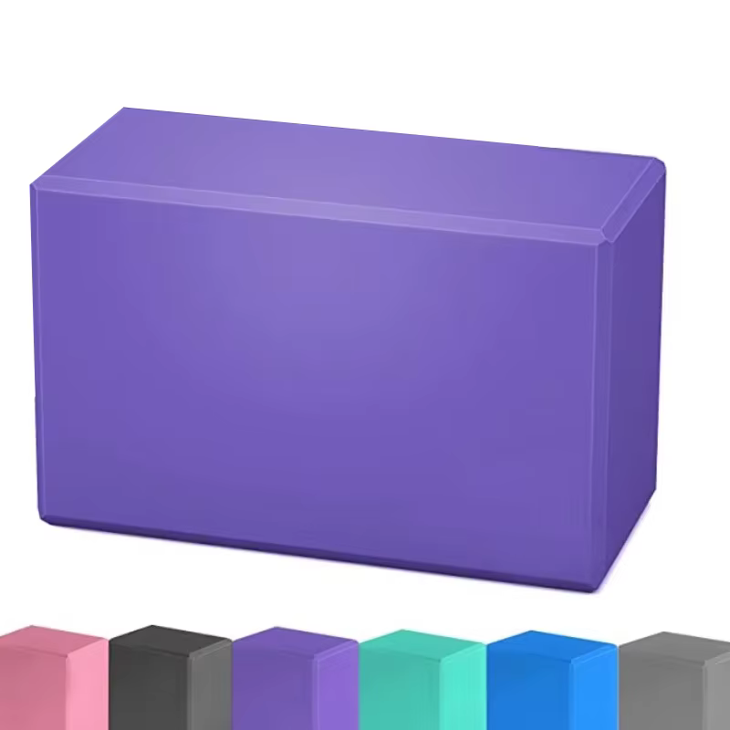 Blocs de construction de Yoga