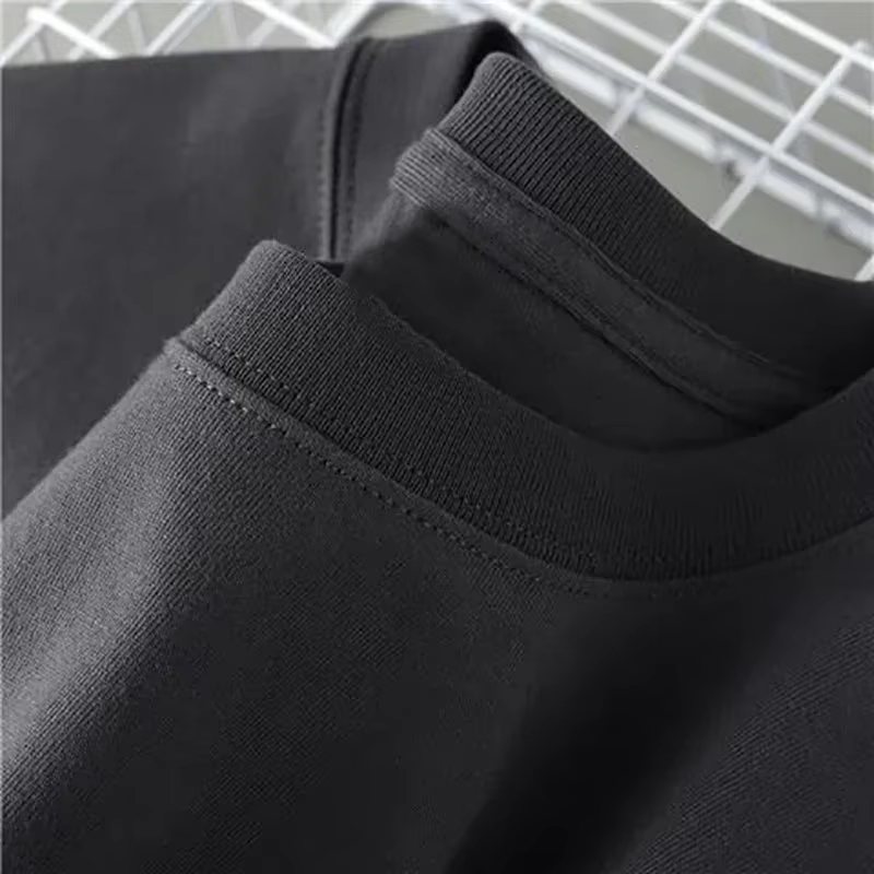 Kawaii Anime chat imprimé T-Shirt Style japonais coton T-Shirt doux respirant col rond manches courtes T-Shirt unisexe Streetwear