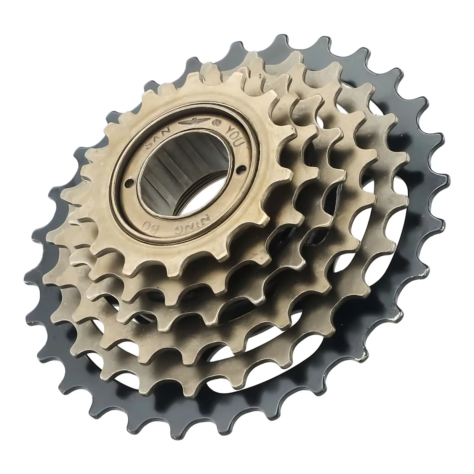 Vis sur roue libre pour vélo, roue libre, haute performance, marron, haute qualité, 13/14-28T, 6 vitesses, 13/14 vitesses, 7/8-28T