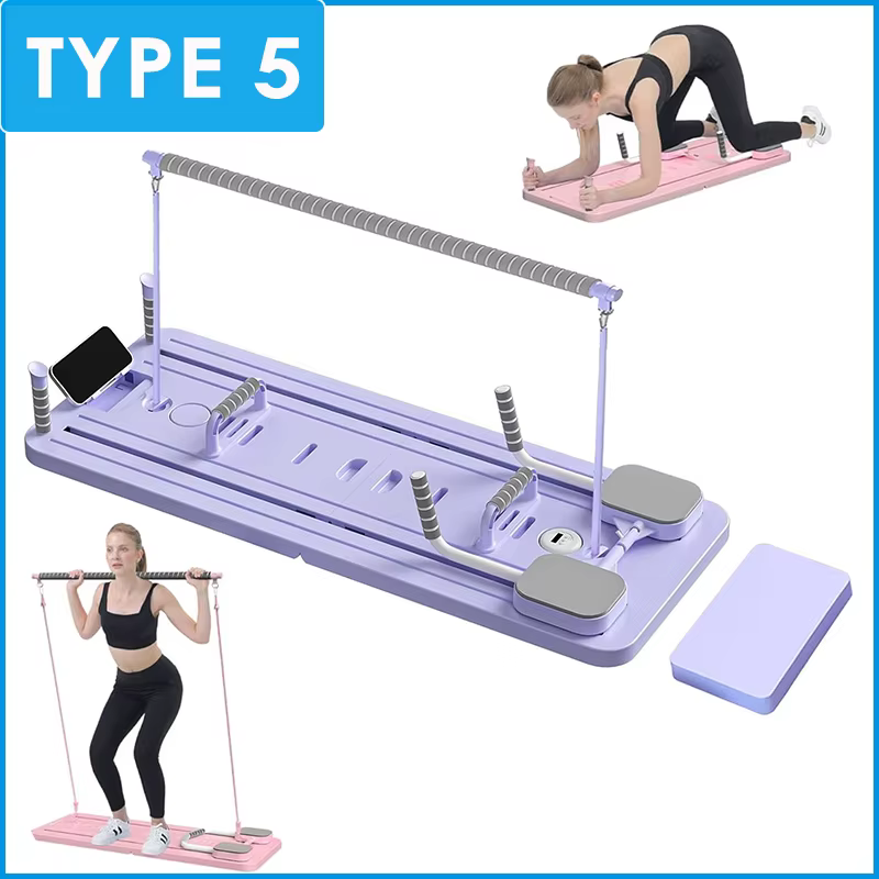 Planche de Pilates multifonctionnelle
