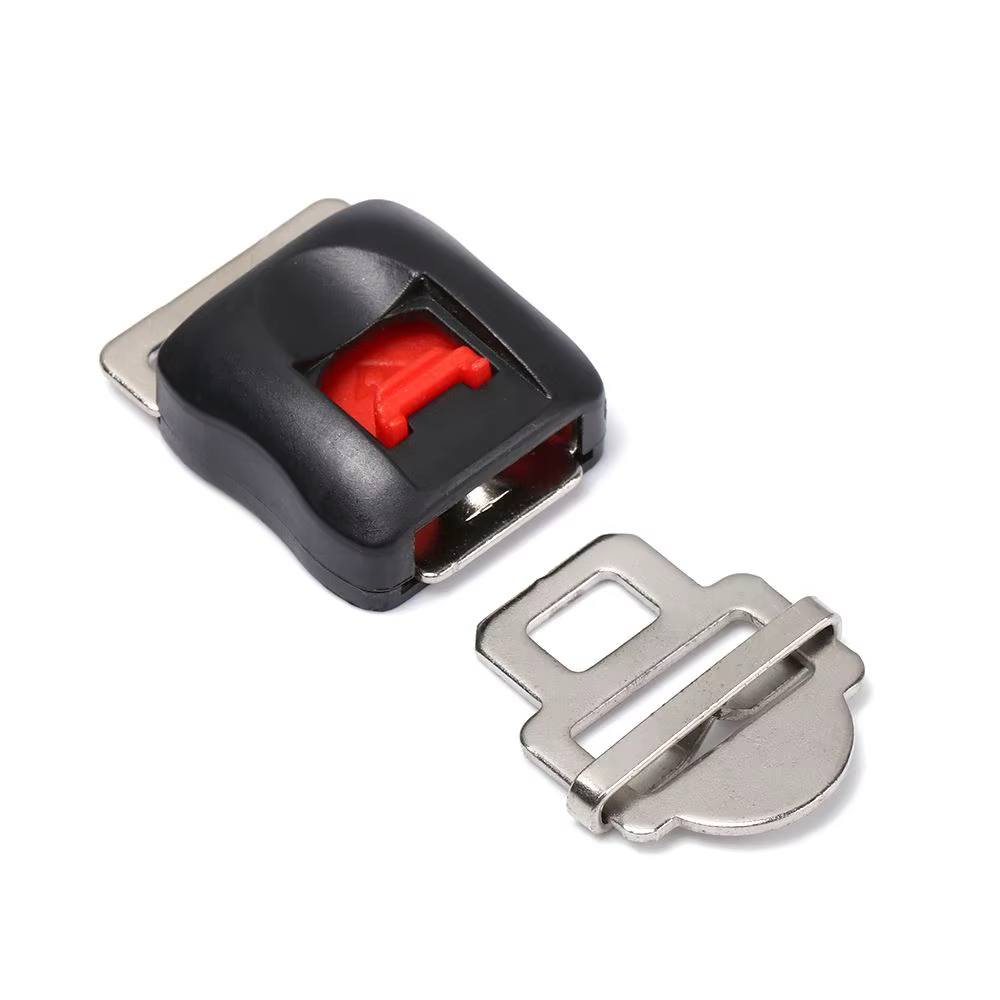 Sangle de casque de moto d'extérieur, accessoires de vélo, clip de couture, boucles flexibles