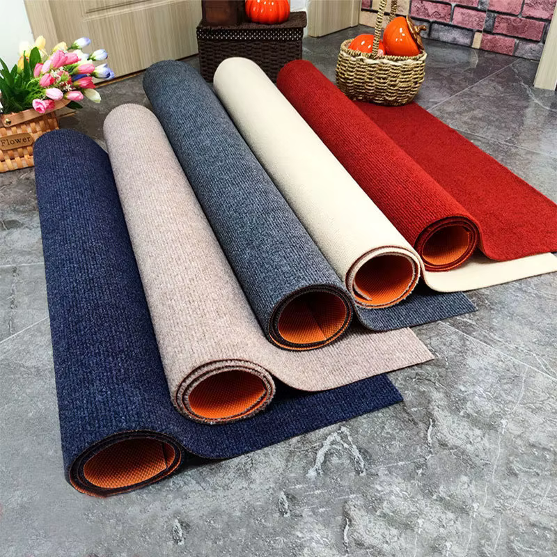 Tapis de Sol en Caoutchouc Polymère Antidérapant