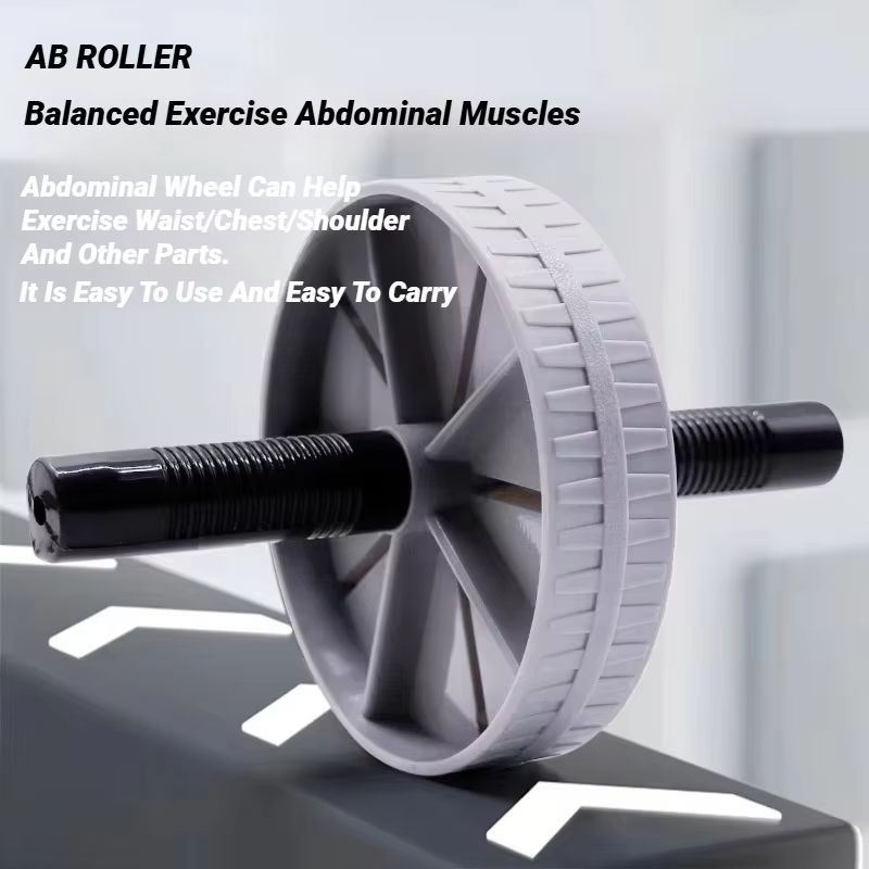 Roue abdominale robuste