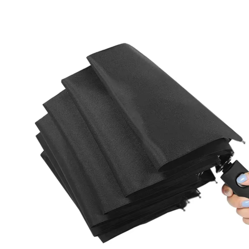 Parapluie pliable Compact entièrement automatique, accessoires de voiture personnalisés pour Abbas Abarth Fiat Punto124/125/500 Stilo Ducato