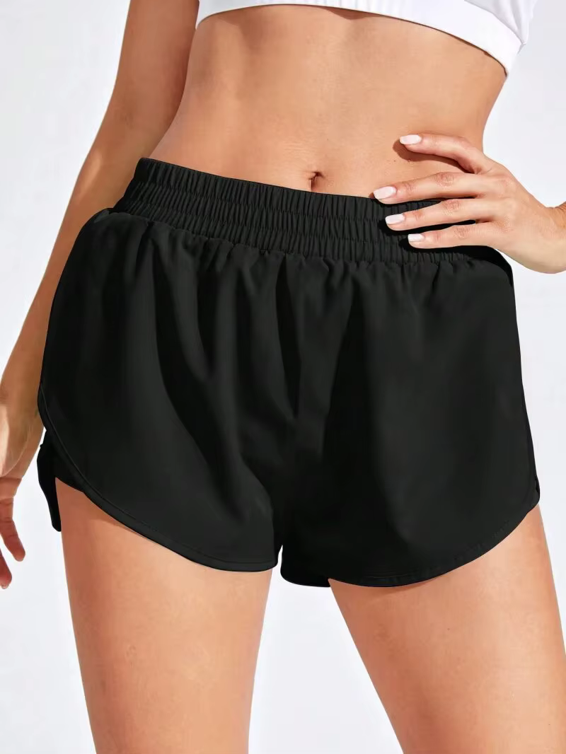 Shorts de Yoga élastiques pour femmes