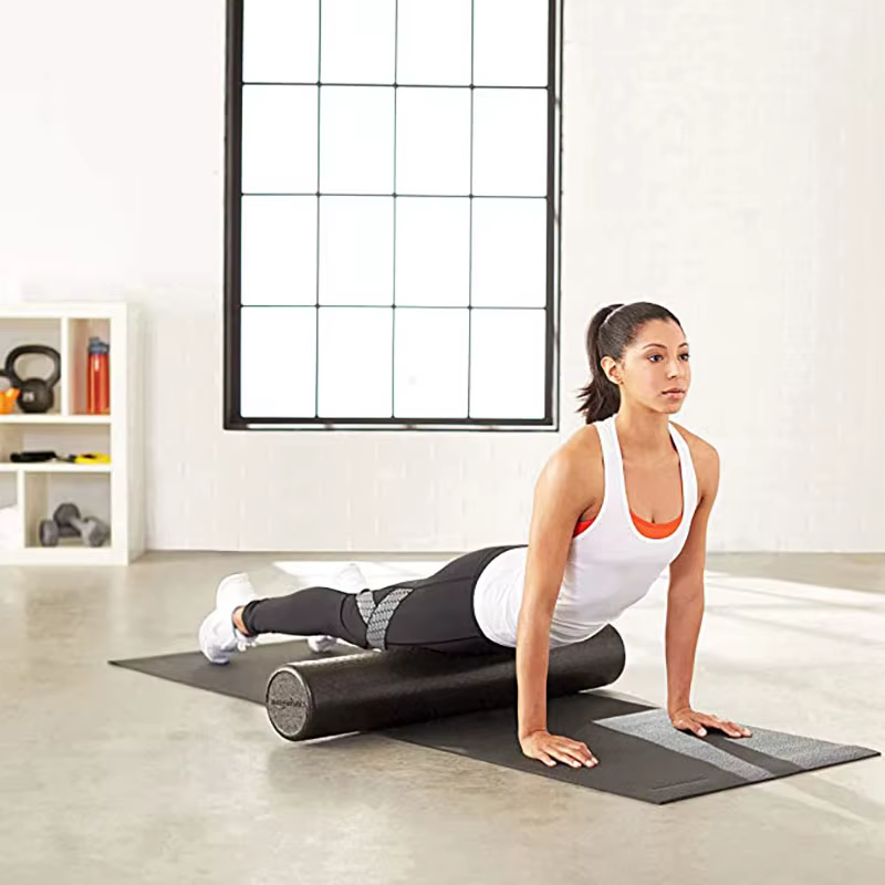 Rouleau de mousse de Yoga EPP