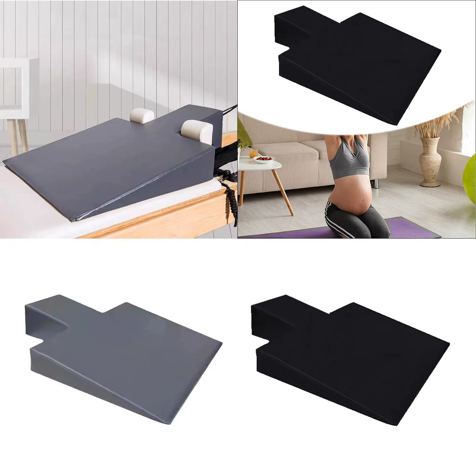 Bloc de cale de réformateur de Pilates