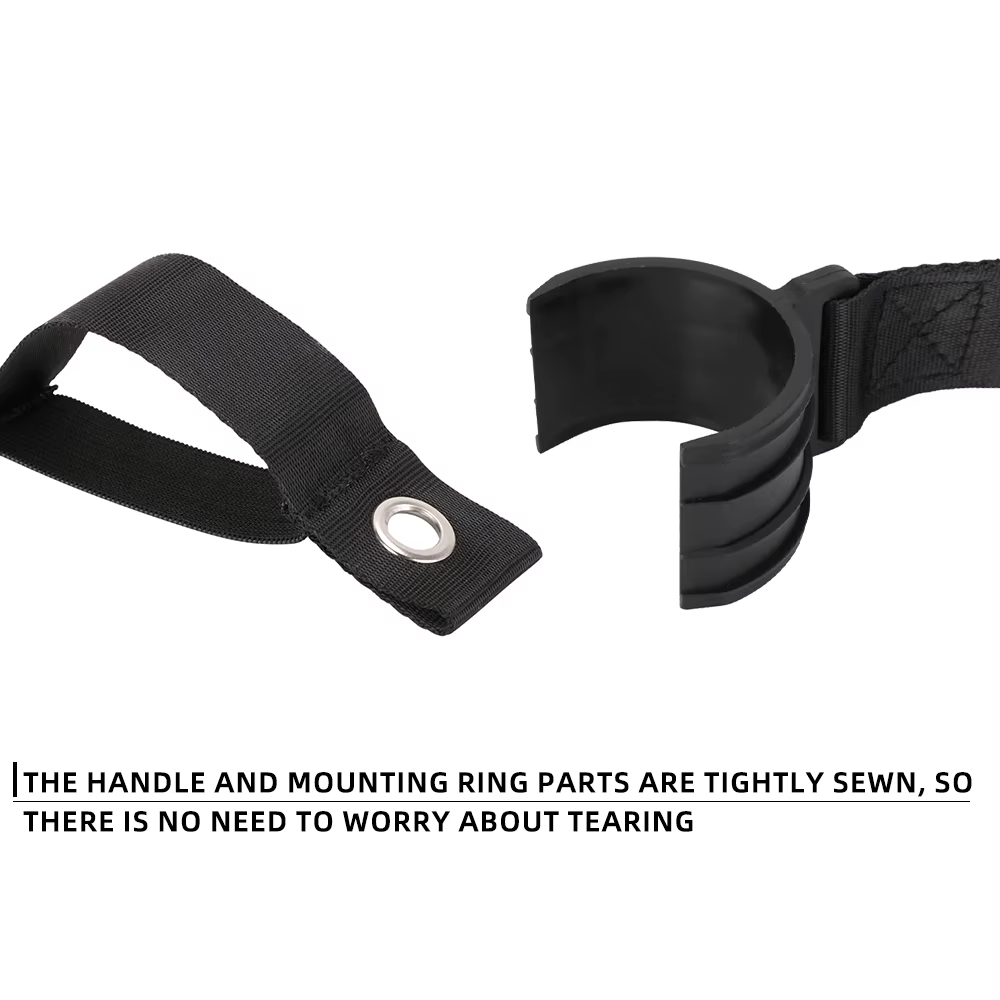 Sangle de sauvetage avant et arrière de moto, laisses de ceinture de traction pour Beta 125 200 250 300 350 390 430 RR 2T 4T tout-terrain Pit Dirt Bike