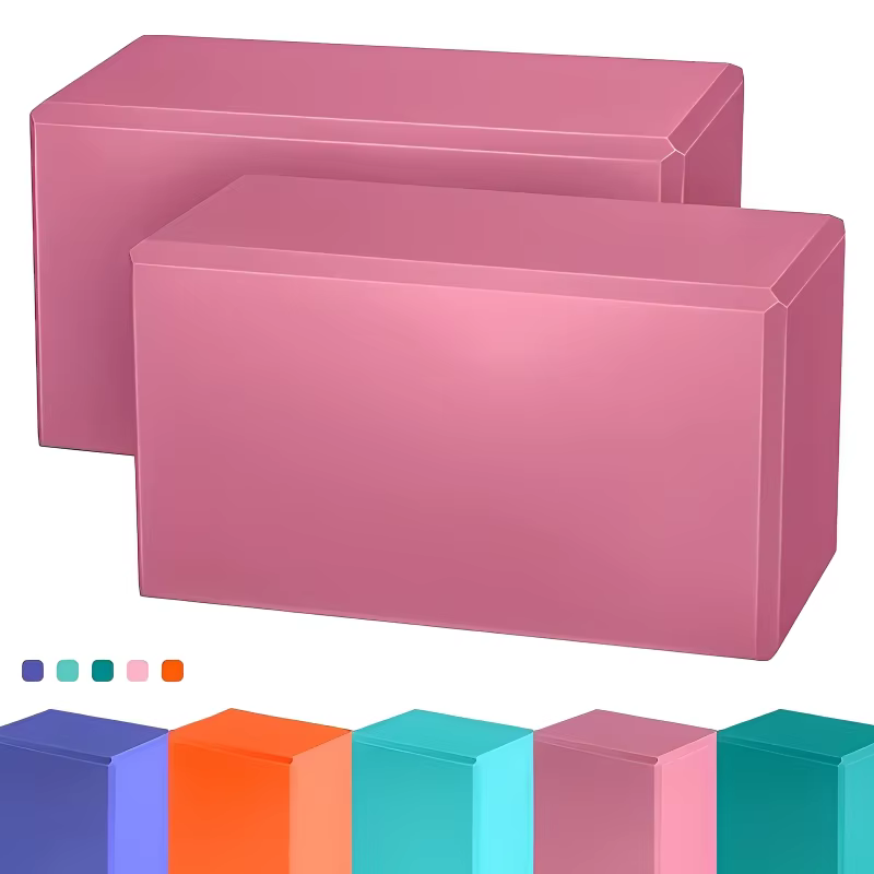 Blocs de yoga pour la danse