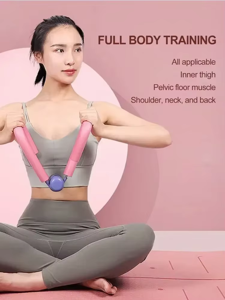 Appareil d'entraînement des muscles du plancher pelvien pour l'intérieur des cuisses