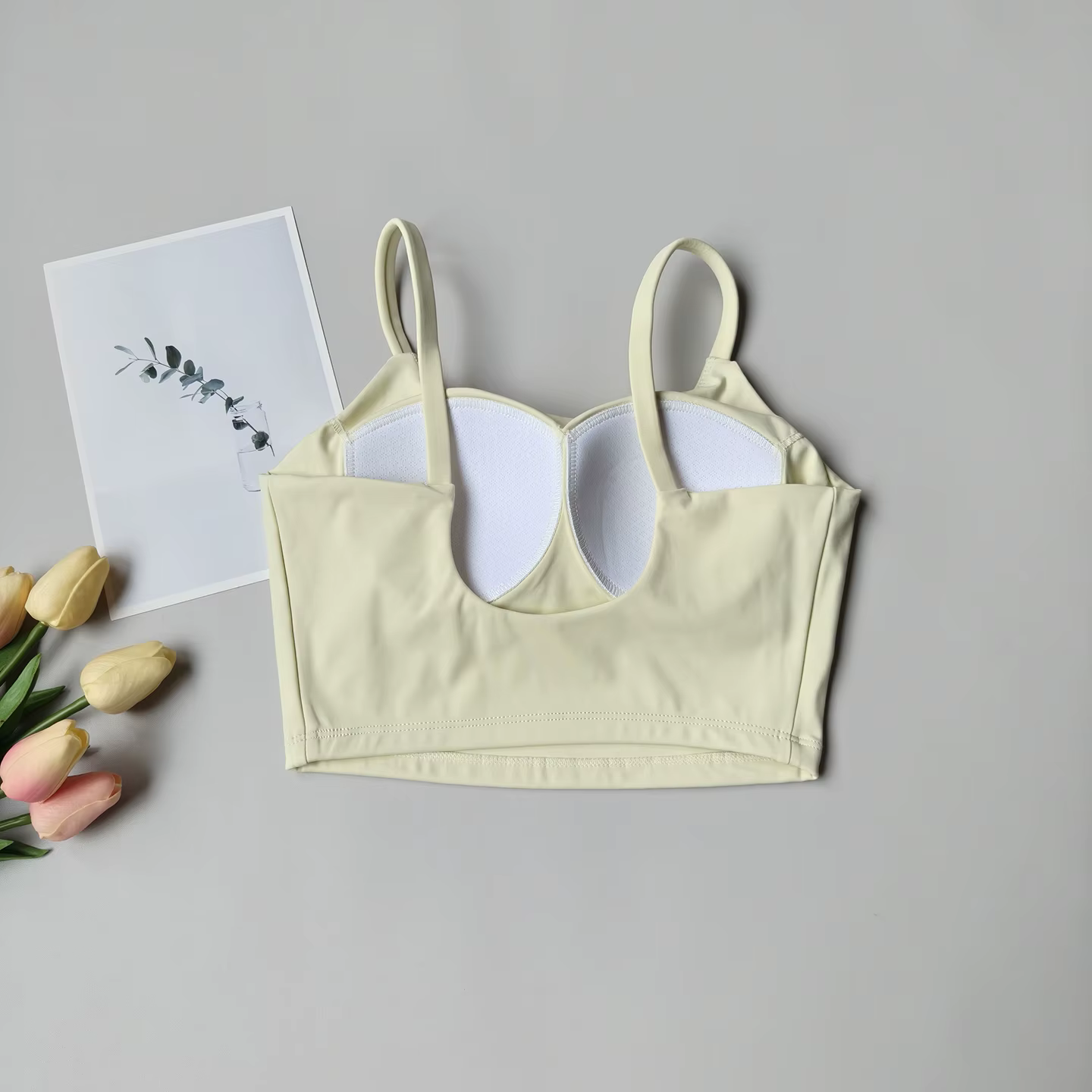 Soutien-gorge de sport respirant pour femmes