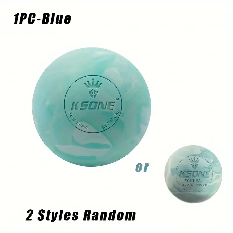 1 pièces 6.3cm balle de Massage